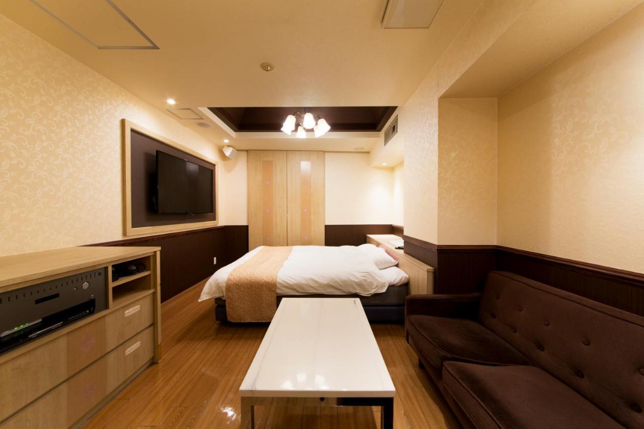 Hotel Luna Sakuranomiya (Adults Only) Osaca Exterior foto