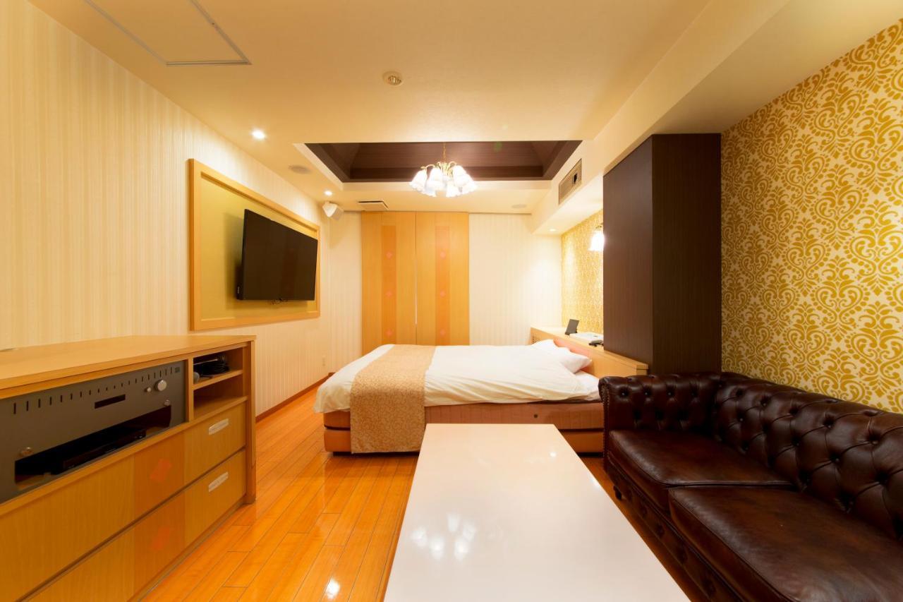 Hotel Luna Sakuranomiya (Adults Only) Osaca Exterior foto